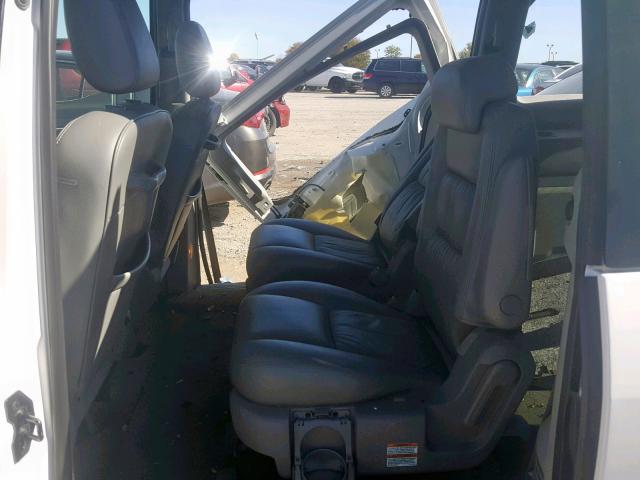 2FMDA52256BA06597 - 2006 FORD FREESTAR SEL  photo 6