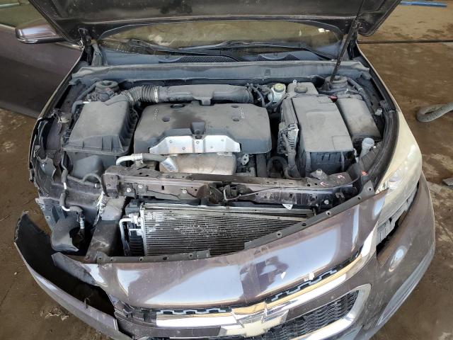 1G11C5SL3FF131633 - 2015 CHEVROLET MALIBU 1LT PURPLE photo 11