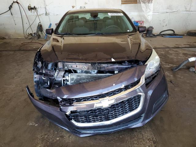 1G11C5SL3FF131633 - 2015 CHEVROLET MALIBU 1LT PURPLE photo 5