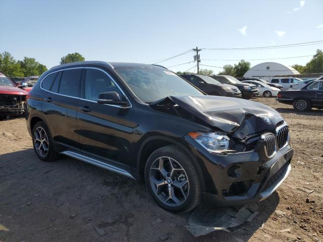 WBXHT3C30J3H32801 - 2018 BMW X1 XDRIVE28I BLACK photo 4