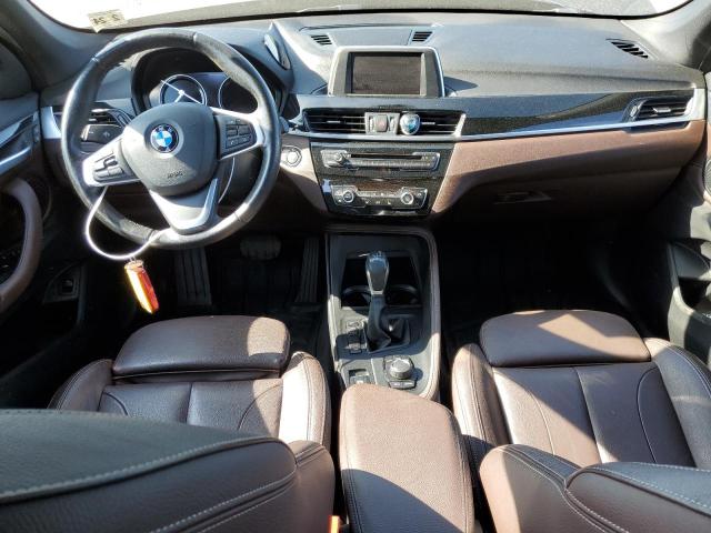 WBXHT3C30J3H32801 - 2018 BMW X1 XDRIVE28I BLACK photo 8