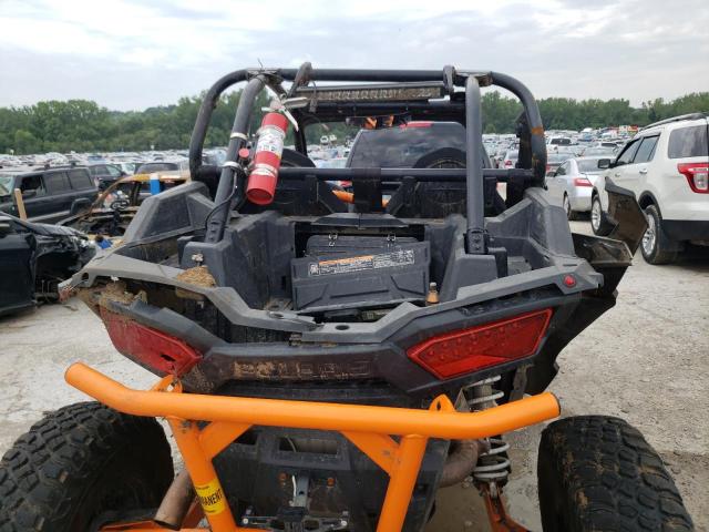 3NSVDE920JF941221 - 2018 POLARIS RZR XP TURBO EPS GRAY photo 6