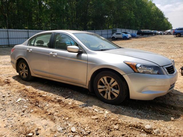 1HGCP2F44AA182457 - 2010 HONDA ACCORD LXP SILVER photo 4