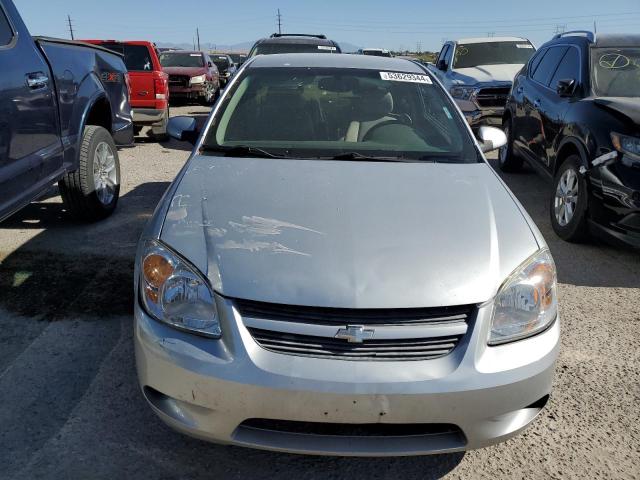 1G1AF1F56A7194272 - 2010 CHEVROLET COBALT 2LT SILVER photo 5