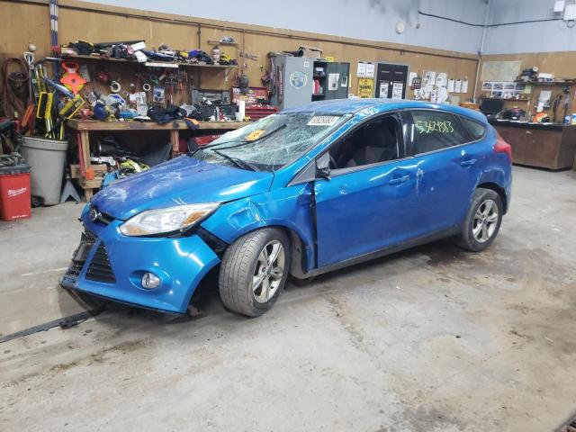 2012 FORD FOCUS SE, 