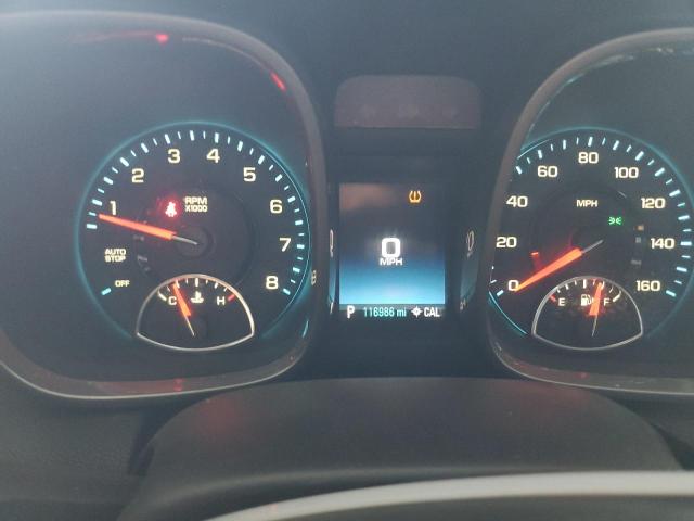 1G11C5SA2GF149279 - 2016 CHEVROLET MALIBU LIM LT Күміс фото 9