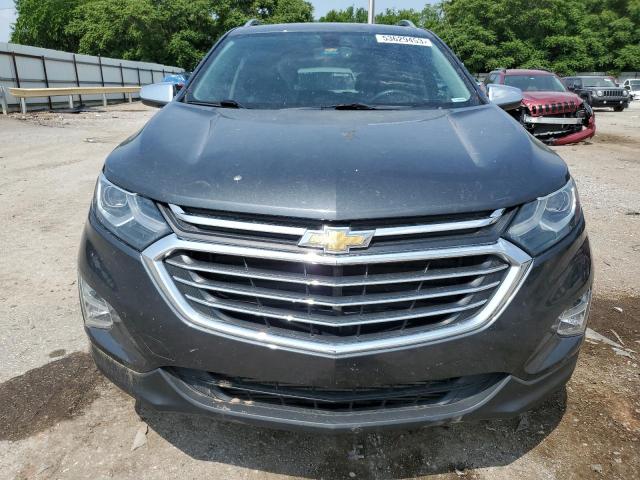 2GNAXMEV5J6304050 - 2018 CHEVROLET EQUINOX PREMIER GRAY photo 5