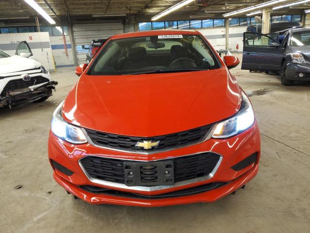 1G1BC5SM1J7214106 - 2018 CHEVROLET CRUZE LS RED photo 5