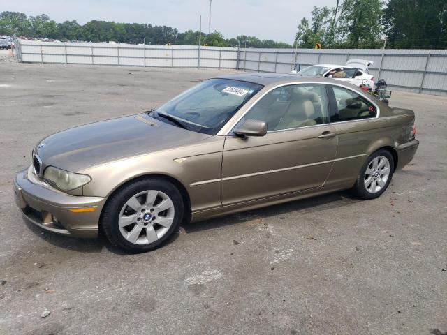 2005 BMW 325 CI, 