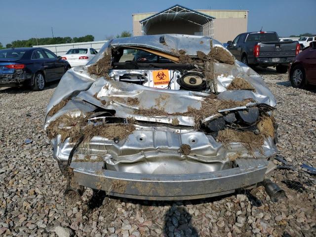 2G1FA1E36E9198329 - 2014 CHEVROLET CAMARO LS SILVER photo 6