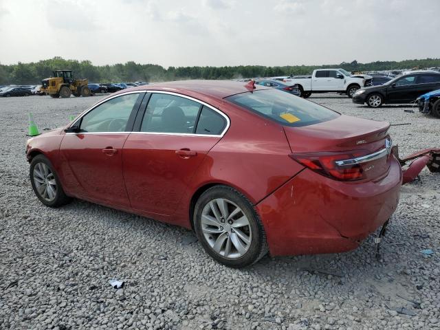 2G4GV5EK6E9291443 - 2014 BUICK REGAL 红色 照片 2