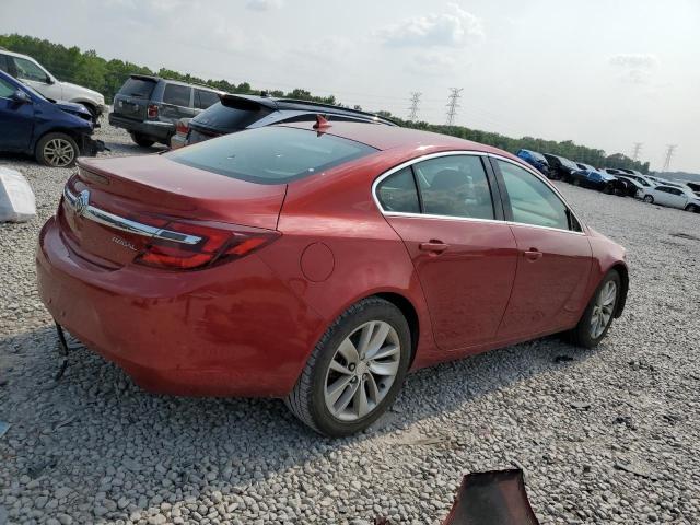 2G4GV5EK6E9291443 - 2014 BUICK REGAL 红色 照片 3