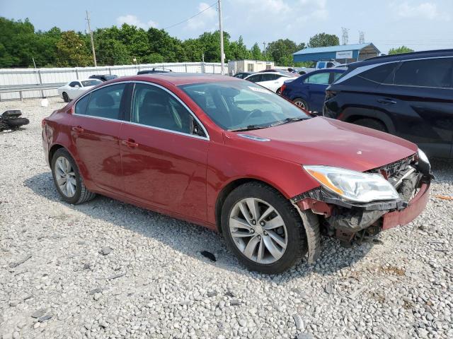 2G4GV5EK6E9291443 - 2014 BUICK REGAL 红色 照片 4