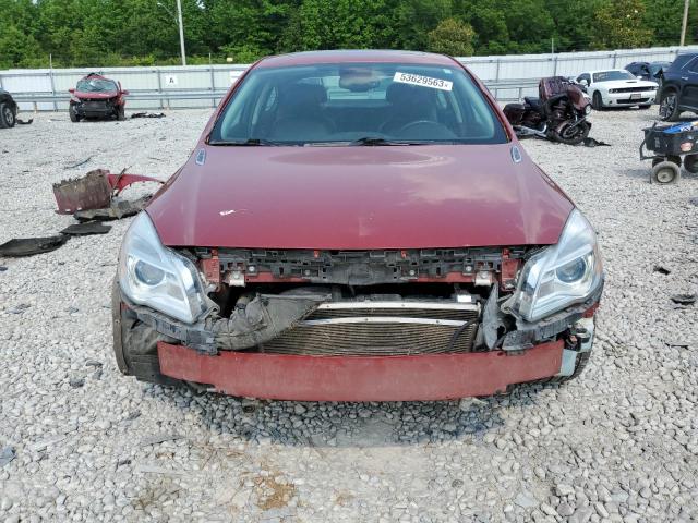 2G4GV5EK6E9291443 - 2014 BUICK REGAL 红色 照片 5