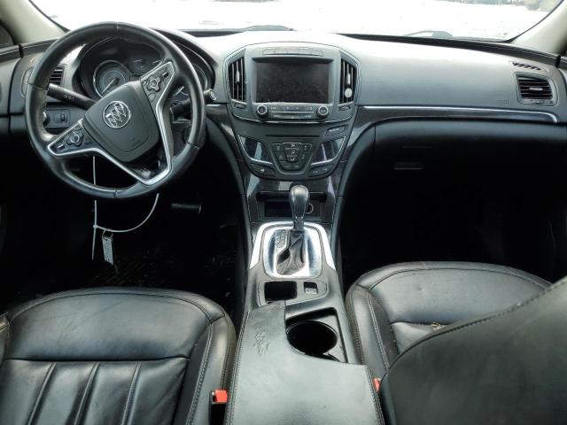 2G4GV5EK6E9291443 - 2014 BUICK REGAL 红色 照片 8