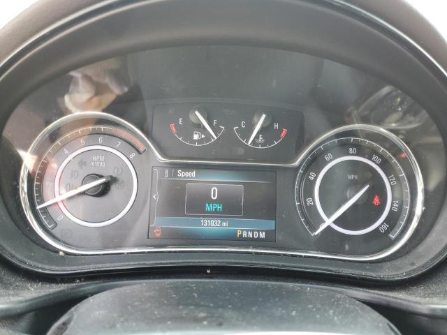 2G4GV5EK6E9291443 - 2014 BUICK REGAL 红色 照片 9