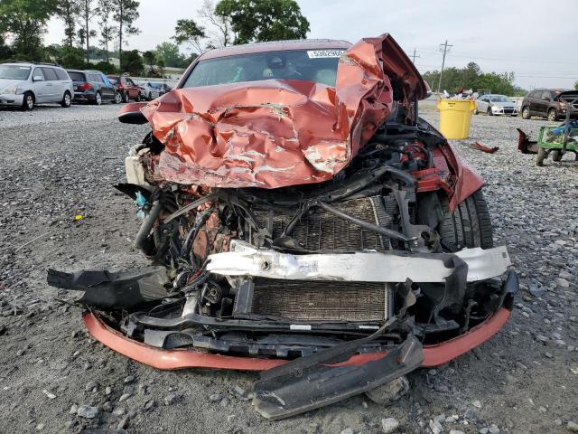 WBA4J3C51KBL08127 - 2019 BMW 430XI GRAN COUPE BROWN photo 5