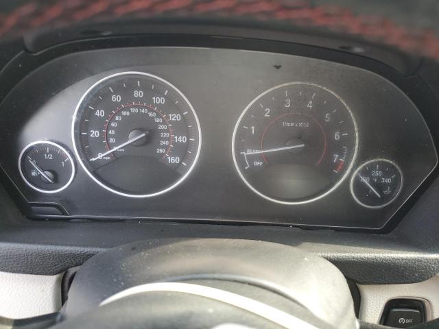 WBA4J3C51KBL08127 - 2019 BMW 430XI GRAN COUPE BROWN photo 9