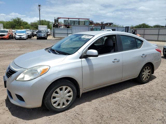 2014 NISSAN VERSA S, 