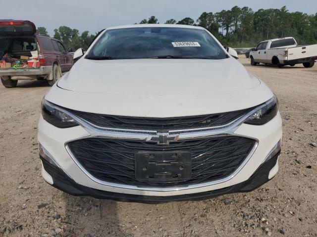 1G1ZG5STXNF213218 - 2022 CHEVROLET MALIBU RS WHITE photo 5