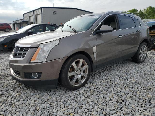 3GYFNEEY4BS551075 - 2011 CADILLAC SRX PERFORMANCE COLLECTION Сұр фото 1