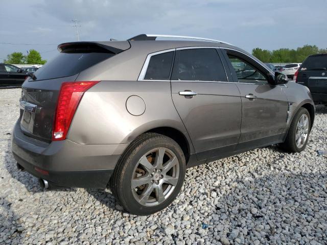 3GYFNEEY4BS551075 - 2011 CADILLAC SRX PERFORMANCE COLLECTION Сұр фото 3