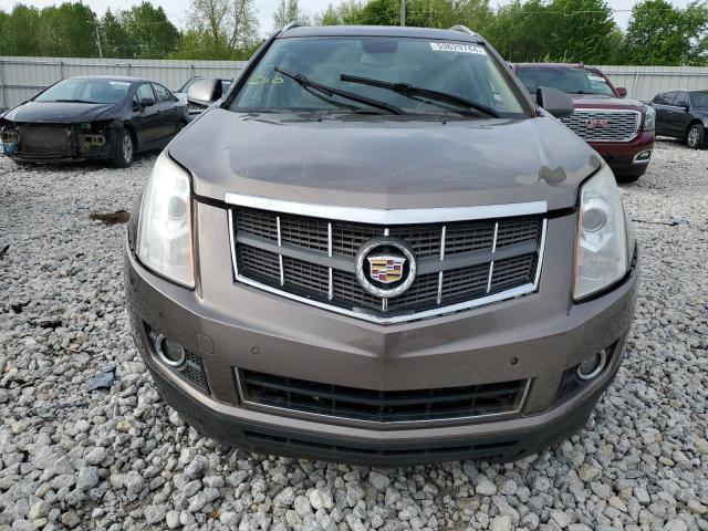 3GYFNEEY4BS551075 - 2011 CADILLAC SRX PERFORMANCE COLLECTION Сұр фото 5