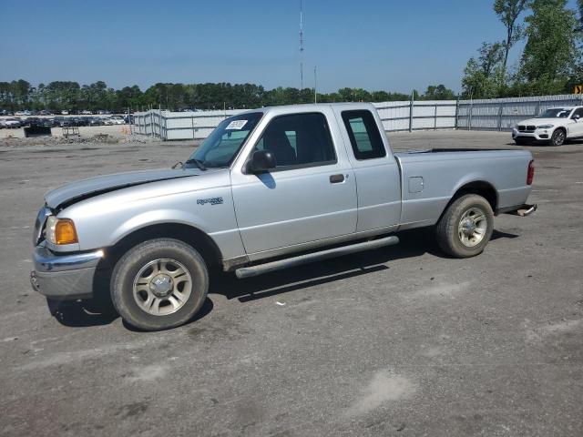 2005 FORD RANGER SUPER CAB, 