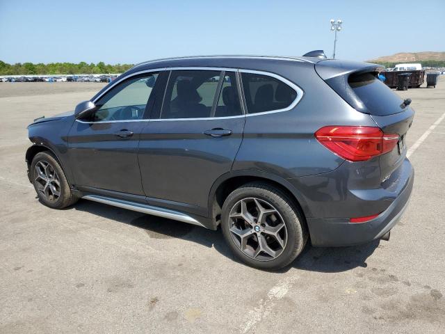 WBXHT3C31J3H32581 - 2018 BMW X1 XDRIVE28I GRAY photo 2