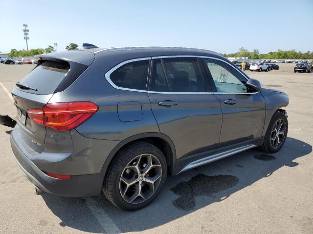 WBXHT3C31J3H32581 - 2018 BMW X1 XDRIVE28I GRAY photo 3