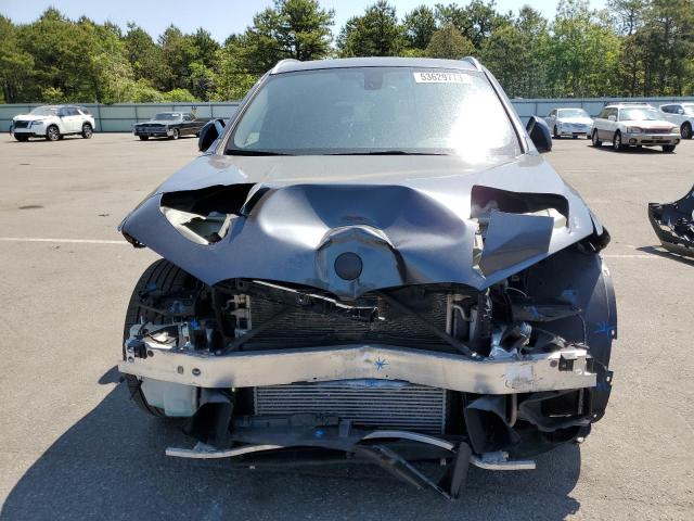 WBXHT3C31J3H32581 - 2018 BMW X1 XDRIVE28I GRAY photo 5