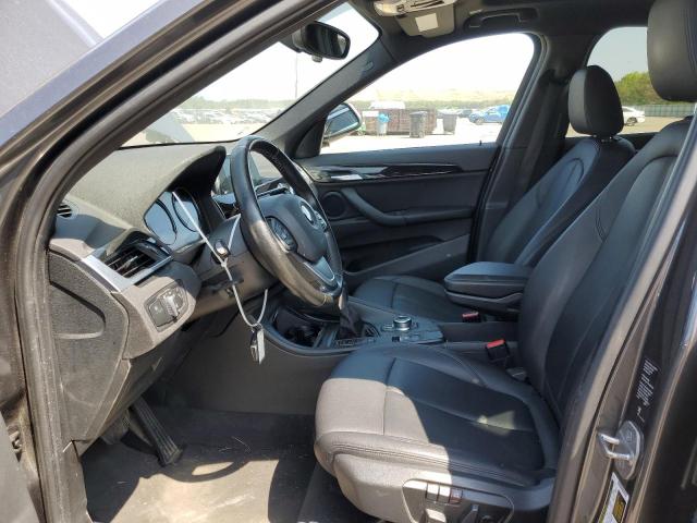 WBXHT3C31J3H32581 - 2018 BMW X1 XDRIVE28I GRAY photo 7