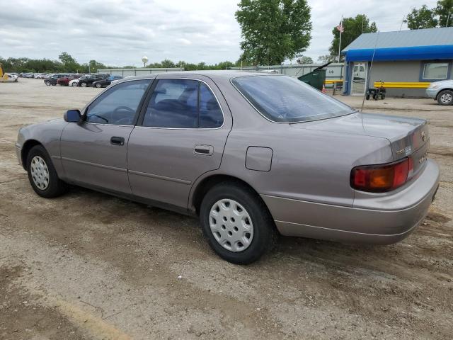 4T1BG12K8TU762056 - 1996 TOYOTA CAMRY DX GRAY photo 2