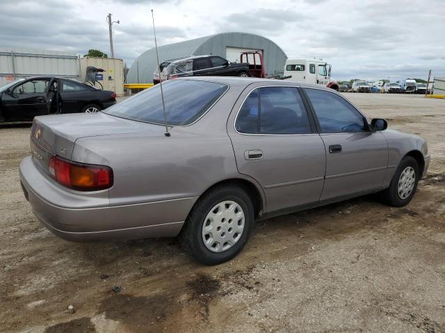 4T1BG12K8TU762056 - 1996 TOYOTA CAMRY DX GRAY photo 3