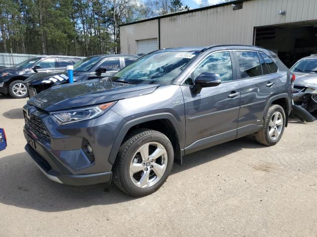 2019 TOYOTA RAV4 LIMITED, 