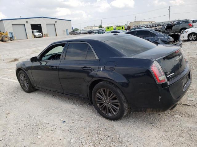 2C3CCAJGXEH263707 - 2014 CHRYSLER 300C VARVATOS BLACK photo 2