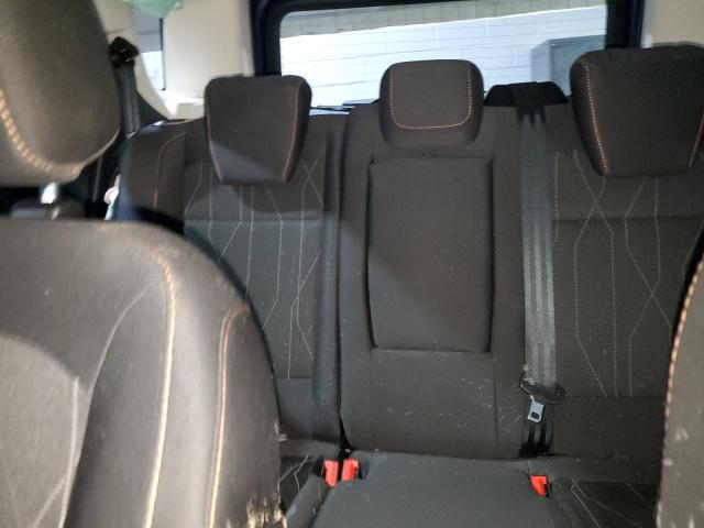 MAJ6S3GL8MC437244 - 2021 FORD ECOSPORT SE ლურჯი ფოტო 10