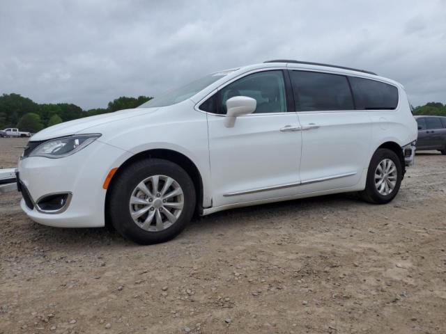 2C4RC1BG2HR734557 - 2017 CHRYSLER PACIFICA TOURING L WHITE photo 1