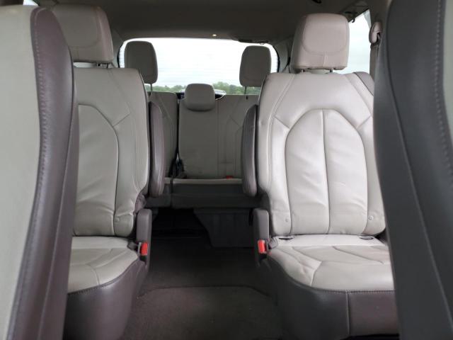 2C4RC1BG2HR734557 - 2017 CHRYSLER PACIFICA TOURING L WHITE photo 10