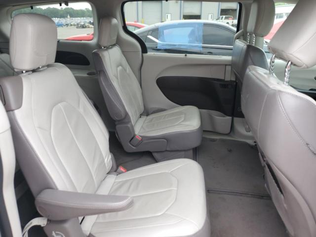 2C4RC1BG2HR734557 - 2017 CHRYSLER PACIFICA TOURING L WHITE photo 11