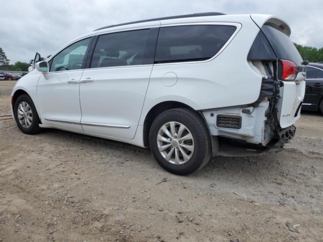 2C4RC1BG2HR734557 - 2017 CHRYSLER PACIFICA TOURING L WHITE photo 2
