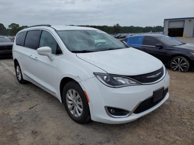 2C4RC1BG2HR734557 - 2017 CHRYSLER PACIFICA TOURING L WHITE photo 4