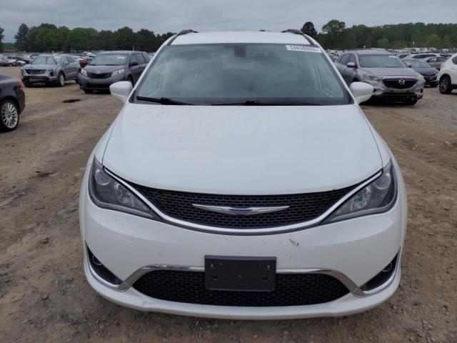 2C4RC1BG2HR734557 - 2017 CHRYSLER PACIFICA TOURING L WHITE photo 5