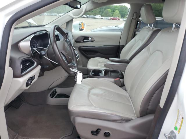 2C4RC1BG2HR734557 - 2017 CHRYSLER PACIFICA TOURING L WHITE photo 7