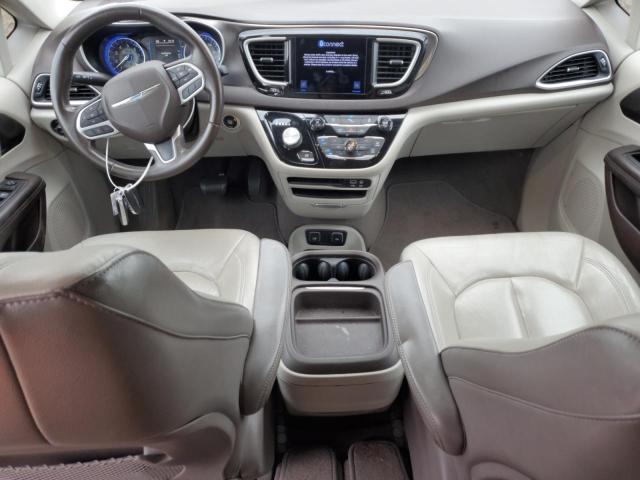 2C4RC1BG2HR734557 - 2017 CHRYSLER PACIFICA TOURING L WHITE photo 8