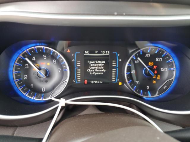 2C4RC1BG2HR734557 - 2017 CHRYSLER PACIFICA TOURING L WHITE photo 9