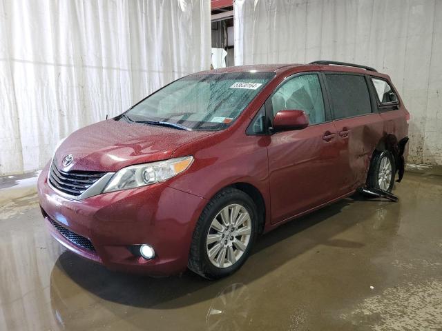 2014 TOYOTA SIENNA LE, 