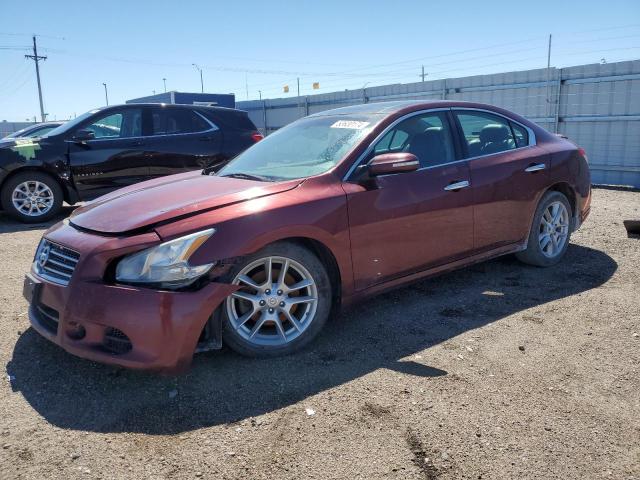 2010 NISSAN MAXIMA S, 