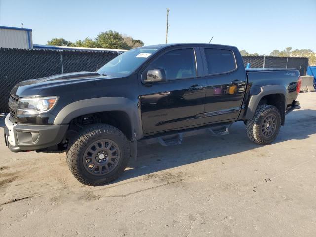1GCGTEEN0N1231814 - 2022 CHEVROLET COLORADO ZR2 BLACK photo 1
