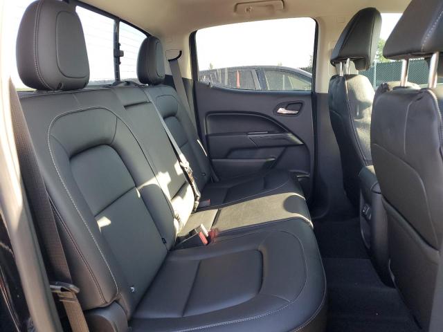 1GCGTEEN0N1231814 - 2022 CHEVROLET COLORADO ZR2 BLACK photo 10